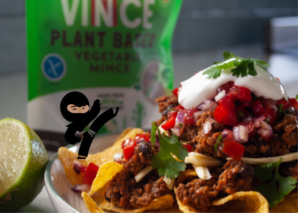 Ninja Nachos