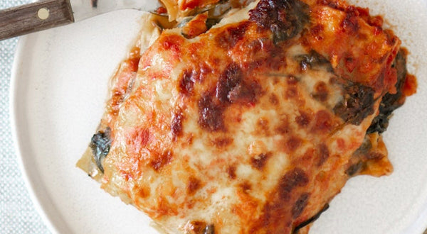 Easy Family Lasagne