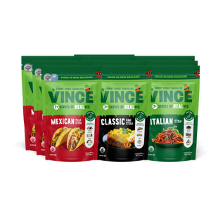 Stock up and save - Variety 10 Pack
