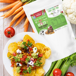 Mexican Style Veggies - 500g (mild)