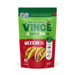 Mexican Style Veggies - 3 Pack
